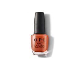 Opi Nail Lacquer Suzi Needs a Loch-smith 15ml