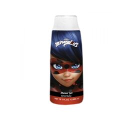 Lady Bug Miraculous Shower Gel 300ml