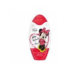 Disney Miss Minnie 2 in 1 Shower Gel & Shampoo 300ml