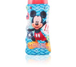 Disney Mickey 2 σε 1 Σαμπουάν & Αφρόλουτρο 475 ml