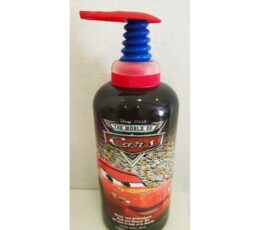 Cars Bath & Shower Gel 1000 ml