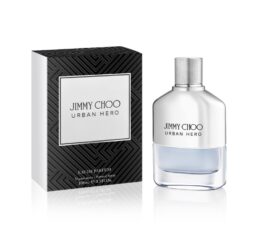 JIMMY CHOO URBAN HERO FOR MEN EDP 100 ML