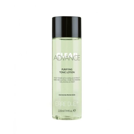 Clear Advance Purifying Tonic Lotion 20 ml – Erre Due