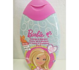 Barbie 2 σε 1 Σαμπουάν & Αφρόλουτρο 300 ml