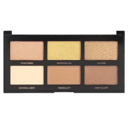 ΠΑΛΕΤΑ HIGHLIGHT & CONTOUR II PROFUSION COSMETICS