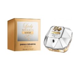 PACO RABANNE LADY MILLION LUCKY FOR WOMEN EDP 80 ML