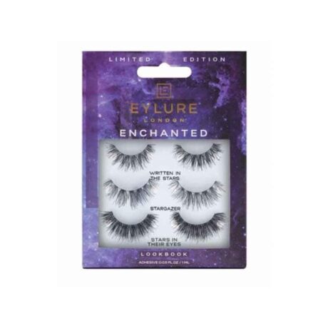 EYLURE ENCHANTED LOOK BOOK LIMITED EDITION