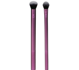Real Techniques Eye Shade + Blend Brush Set RT 300