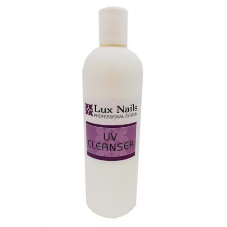 Lux Nails Uv Cleanser 500ml