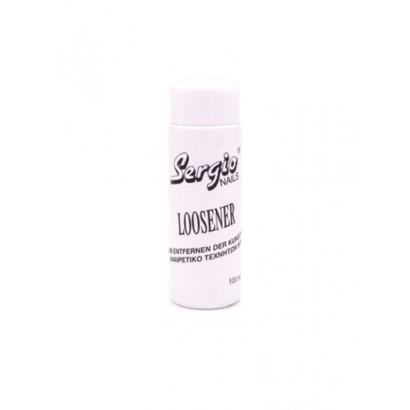 Αφαιρετικό Τεχνητών Loosener Sergio 100ml