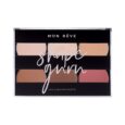 MON REVE SHAPE GURU PALETTE DEEP