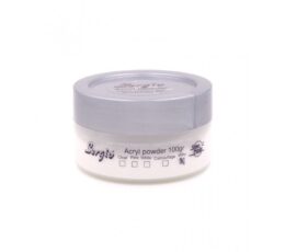 Ακρυλική Σκόνη Acryl Powder Sergio Milky 100gr