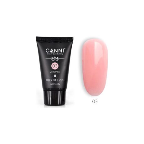 Canni 03 Jelly Pink 45gr