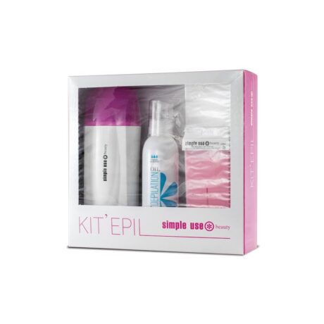 Σετ αποτρίχωσης – EPILATION KIT