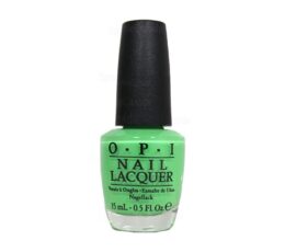OPI You are so outta lime! NL N34