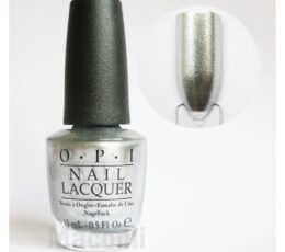 OPI Turn on the haute light NL C34