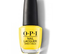 OPI Exotic birds do not tweet NL F91