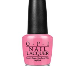 OPI Flip flops & crop tops NL R72