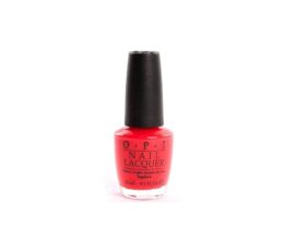 OPI Cajun shrimp NL L64
