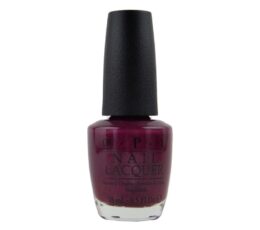 OPI Get cherried away NL C15