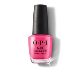 OPI Kiss me on my tulips