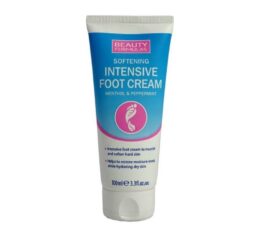 Beauty Formulas Softening Intensive Foot Cream 100ml