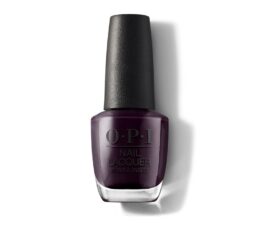 OPI Good girls gone plaid NL U16