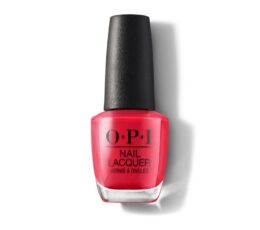 OPI We seafood and eat it NL L20