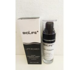 Lift Power Serum Hyalouronic Acid & Glycolift 30ml - Biolife