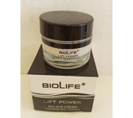 Biolife Lift Power 24h Eye Cream Hyalouronic Acid & Glycolift 30ml