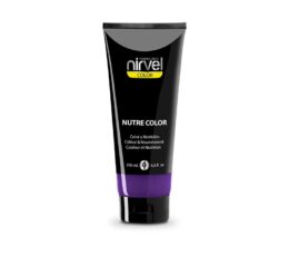 Μασκα Μαλλιών Nutre Color Nirvel - Blackberry 200ml
