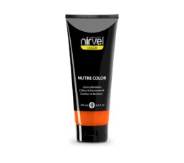 Μασκα Μαλλιών Nutre Color Nirvel - Orange 200ml