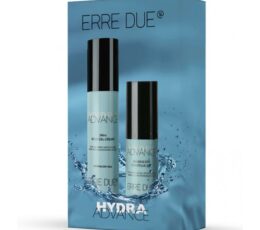 ERRE DUE HYDRA KIT RICH GEL-CREAM & ERASING EYE CONTOUR