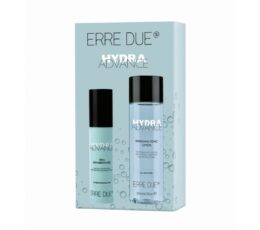 ERRE DUE HYDRA KIT RICH GEL-CREAM & REFRESHING TONIC LOTION