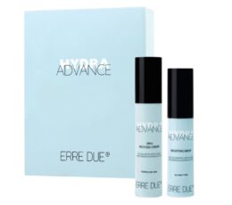 ERRE DUE HYDRA ADVANCE SUPREME KIT SERUM & GEL-CREAM