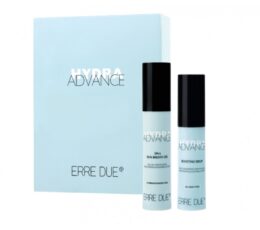 ERRE DUE HYDRA ADVANCE SUPREME KIT SERUM & GEL