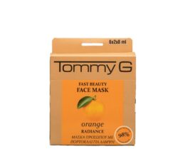 Fast Beauty Face Mask Orange - Tommy G