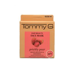 Fast Beauty Face Mask Prickly Pear - Tommy G