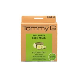 Fast Beauty Face Mask Cucumber - Tommy G