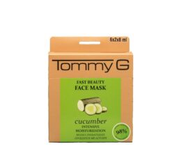 Fast Beauty Face Mask Cucumber - Tommy G