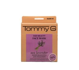 Fast Beauty Face Mask Sea Levander - Tommy G