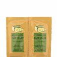 Tommy G Fast Beauty Face Mask Cucumber 2x8ml