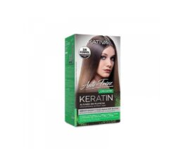 Kativa Keratin Alisado Anti Frizz Xtra Shine Kit (Shampoo 30ml & Conditioner 30ml & Mask 150ml)