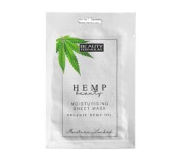 Beauty Formulas - Hemp Oil Moisturizing Mask