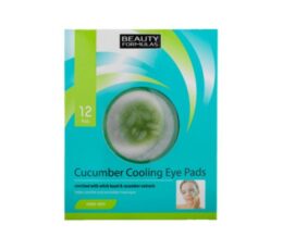Beauty Formulas - Cucumber Cooling Eye Pads