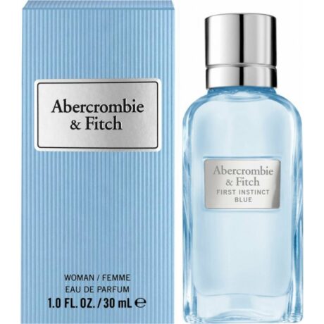 ABERCROMBIE & FITCH FIRST INSTINCT BLUE EDP FOR WOMEN