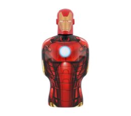 Avengers 2 σε 1 IRON MAN 350ml