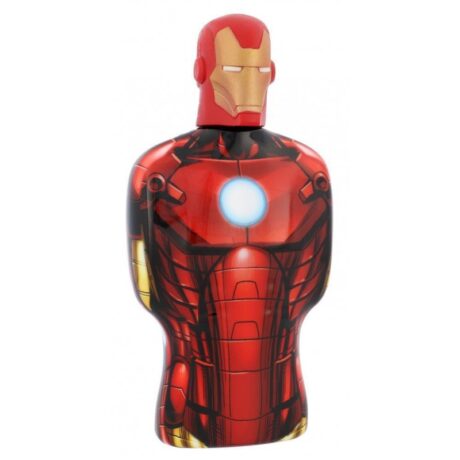 Avengers  2 σε 1 IRON MAN 350ml