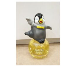 Happy feet 2 σε 1 250ml