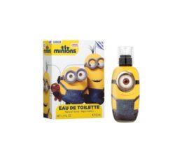 Minions Eau de Toilette 50ml